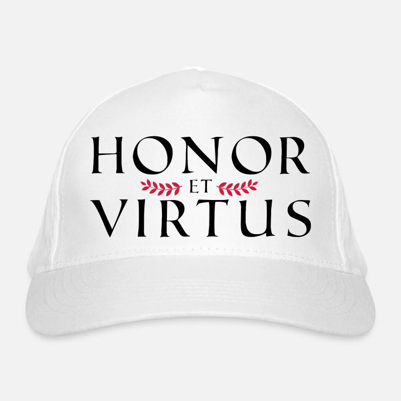 Honor Virtus 1 Bio-Baseballkappe