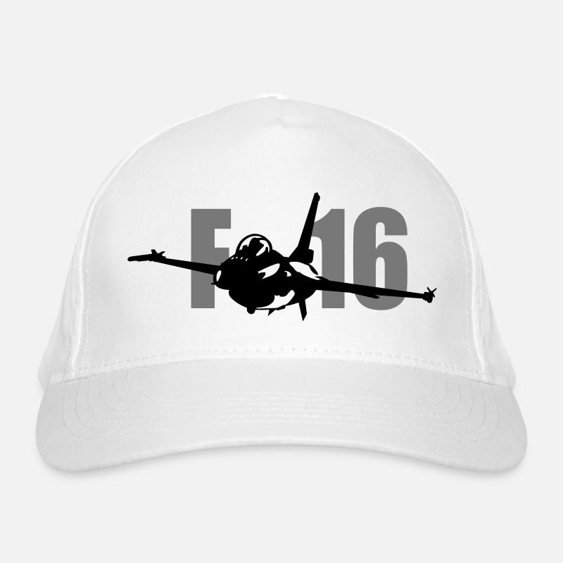 f_16_1 Casquette classique bio