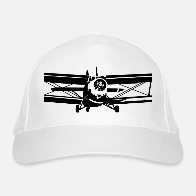 Antonov 2 Casquette classique bio