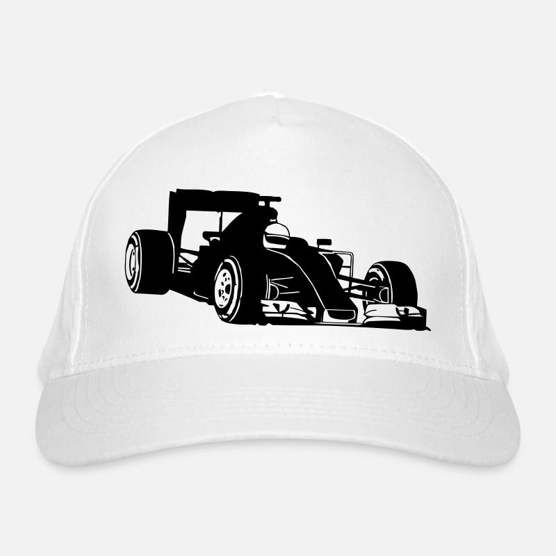 Formela One Racing Bio-Baseballkappe