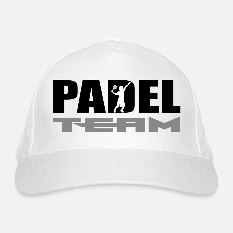 Casquette classique bio