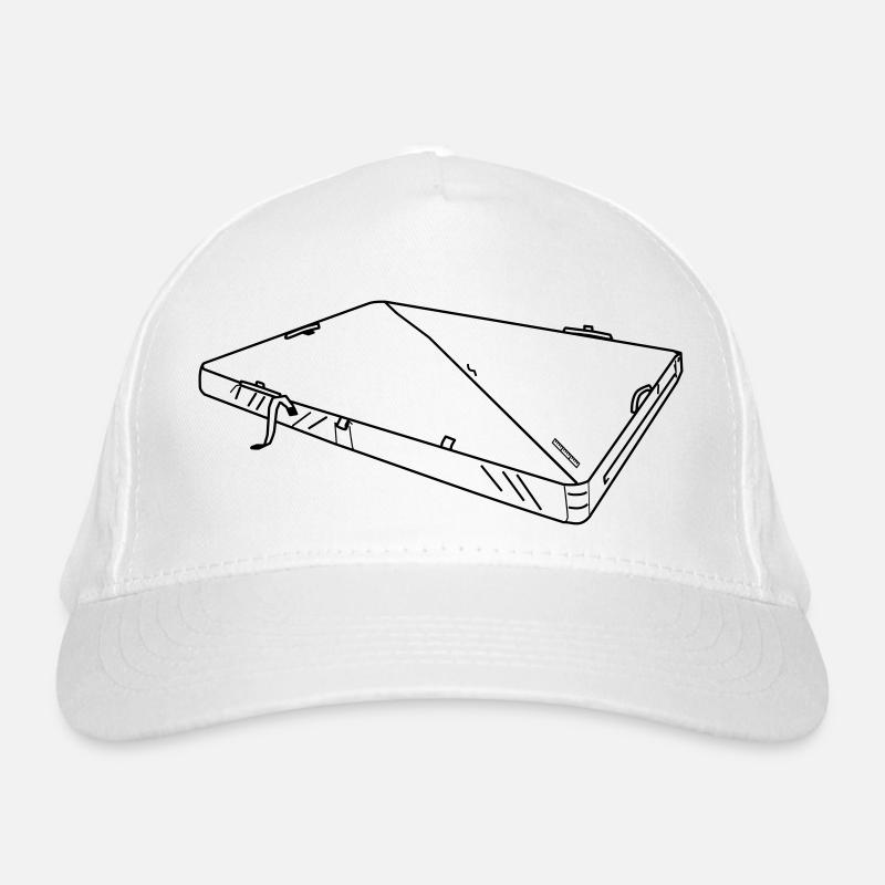 Casquette classique bio
