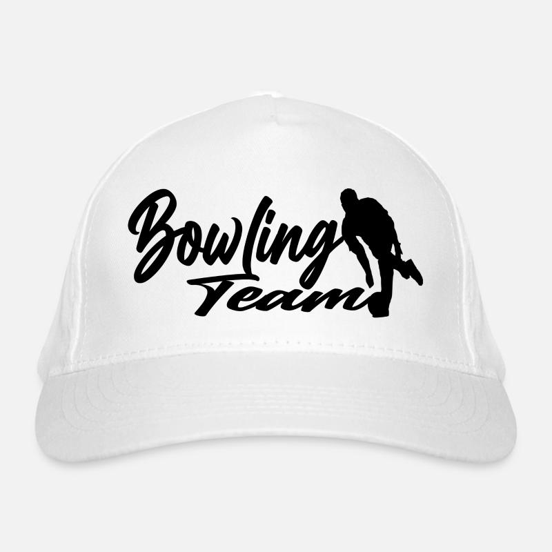Bowling Casquette classique bio