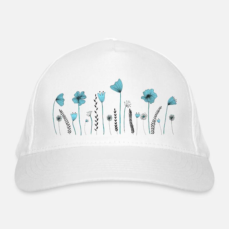 Hey foin Casquette classique bio