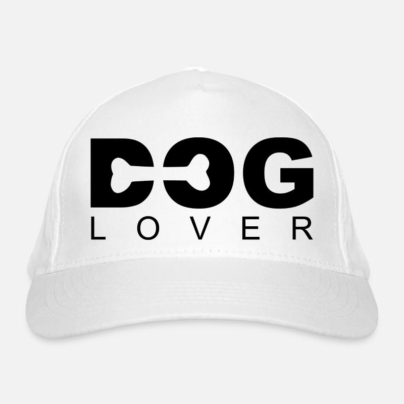 Dog Lover Organic Baseball Cap