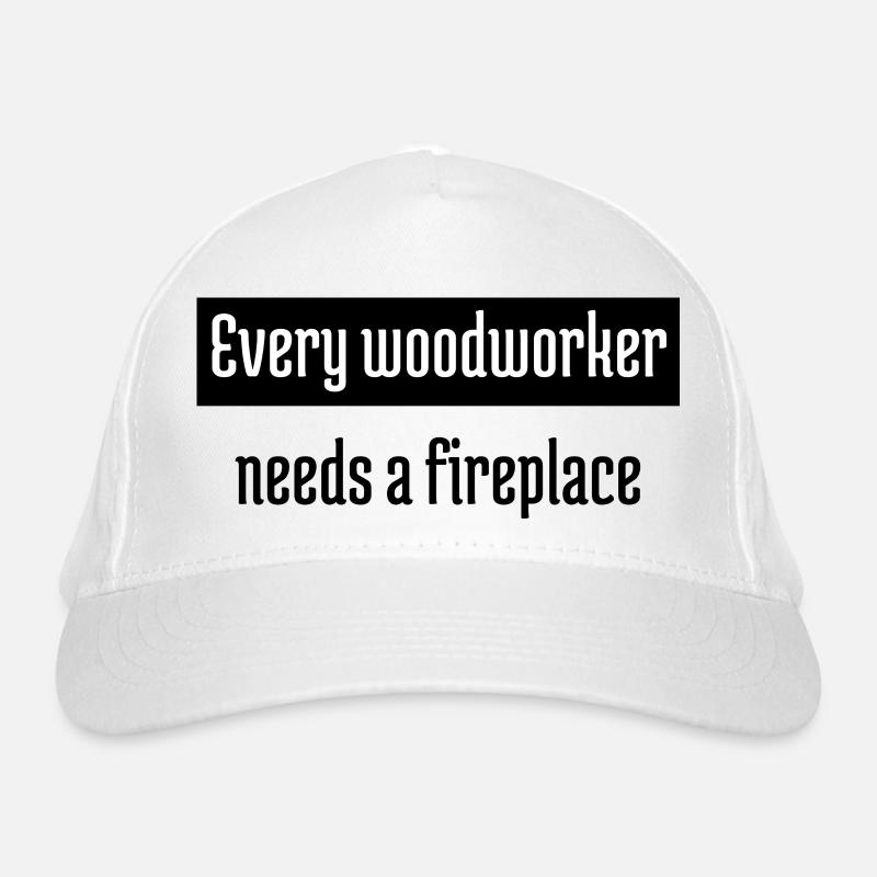 Anniversaire Union Carpenter Casque de sécurité Blague Casquette classique bio