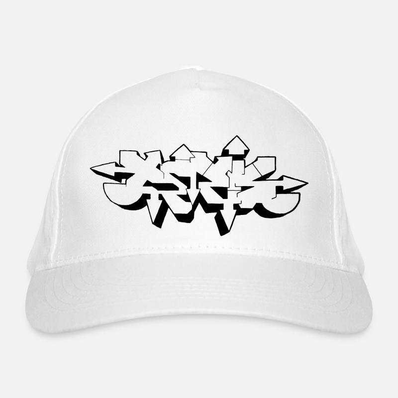 Teris Logo Bio-Baseballkappe