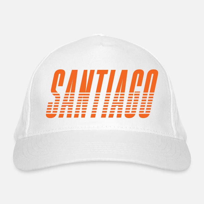 Santiago Organic Baseball Cap