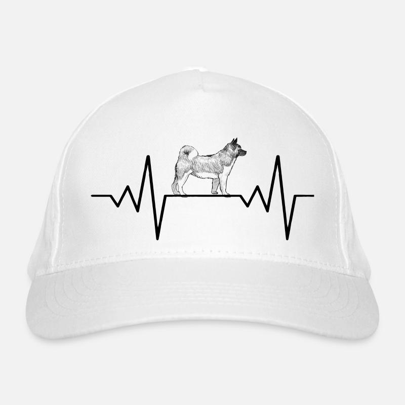 Casquette classique bio