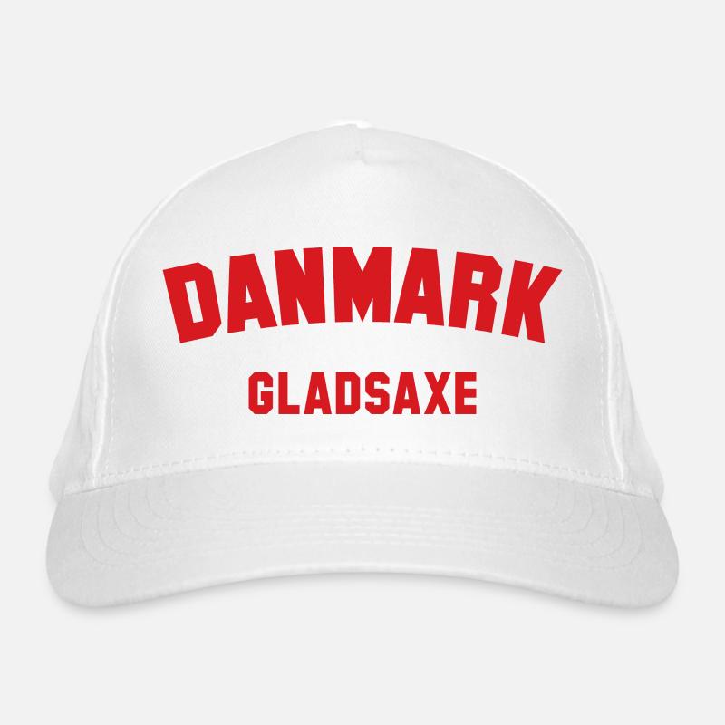 GLADSAXE Danmark Danemark Casquette classique bio
