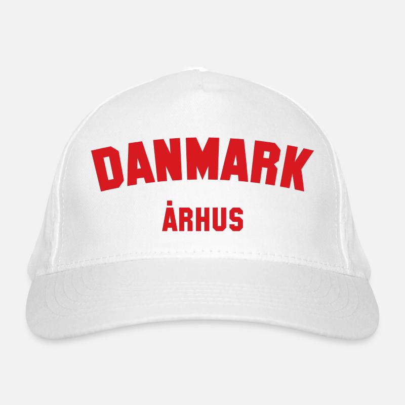 Bio-Baseballkappe
