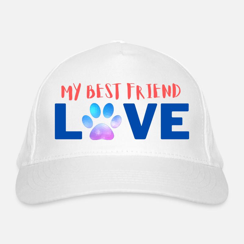 Mon meilleur ami Casquette classique bio