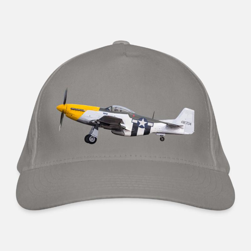 Casquette classique bio