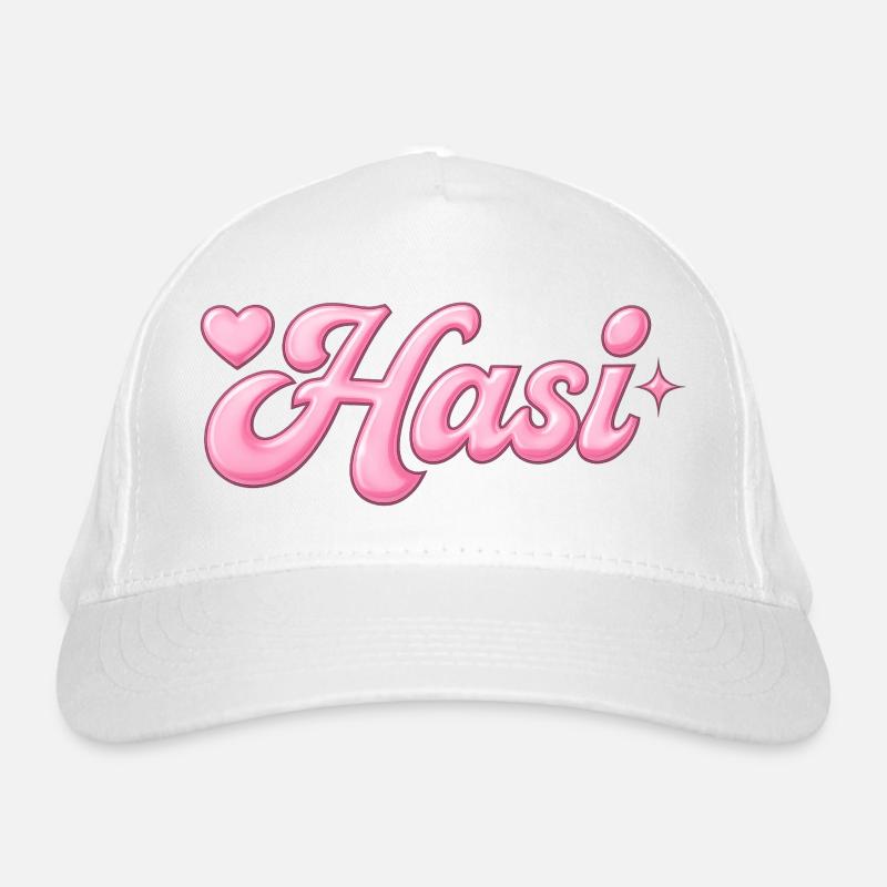 Organic Baseball Cap