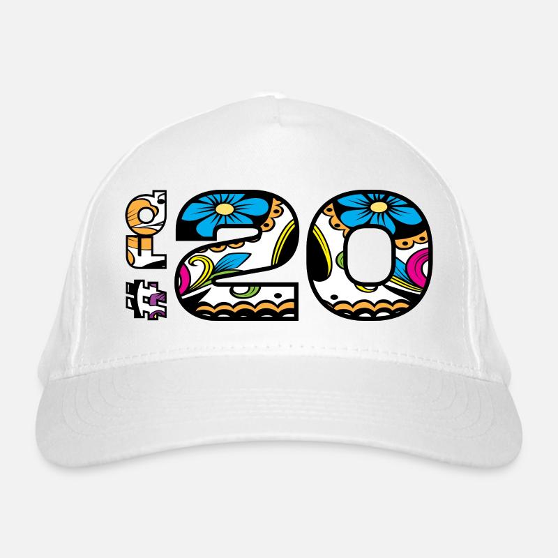 FQ20-2025-misano Organic Baseball Cap