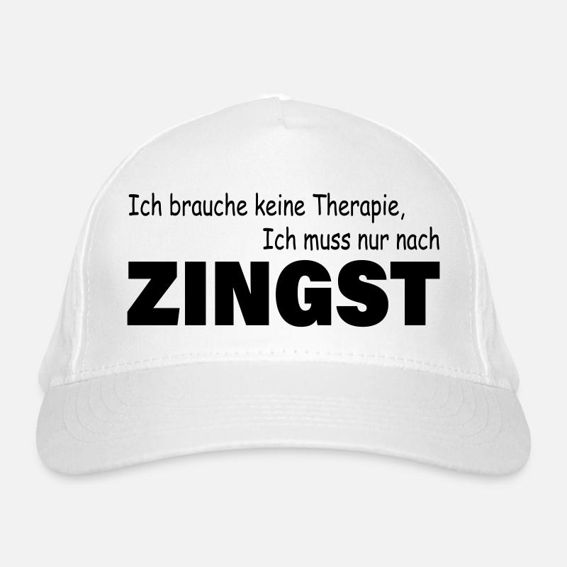 Bio-Baseballkappe