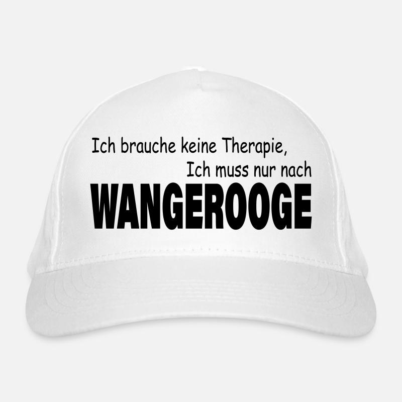 Casquette classique bio