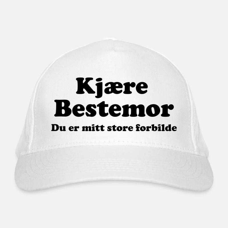 Bio-Baseballkappe