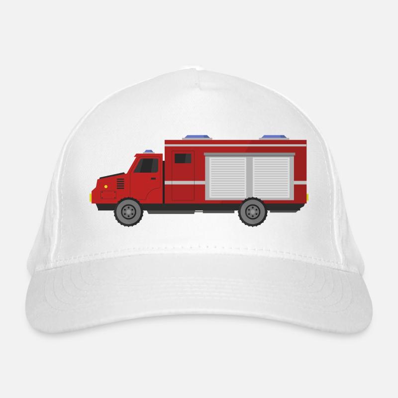 Casquette classique bio