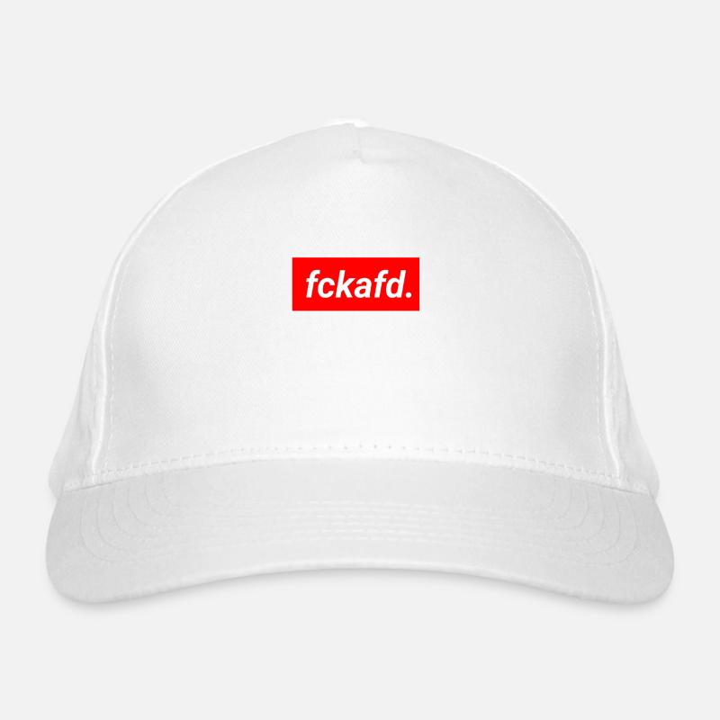 Casquette classique bio