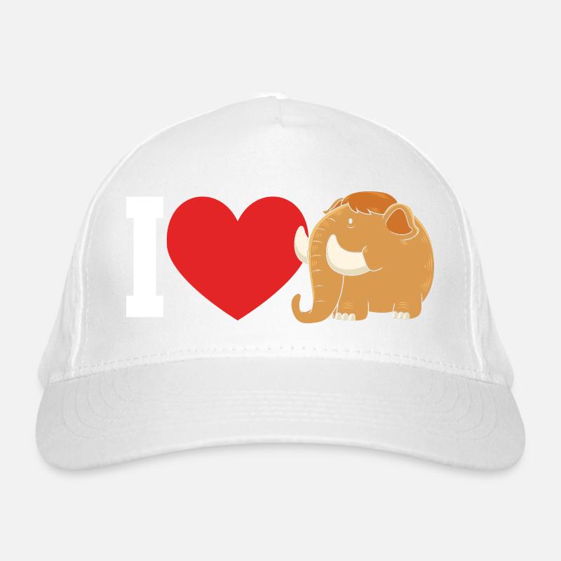 Mammut Bio-Baseballkappe