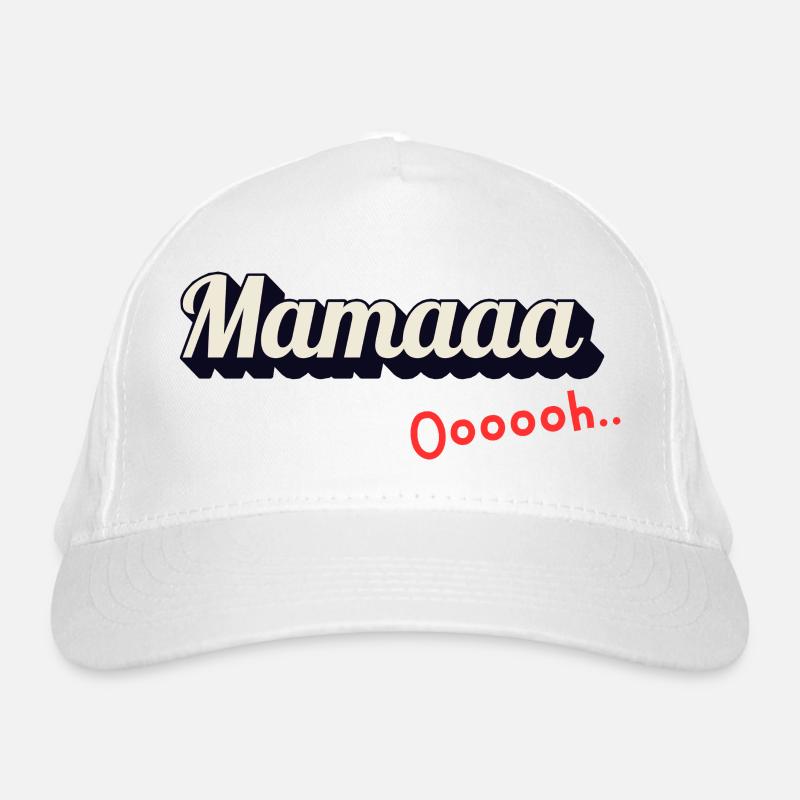 Casquette classique bio
