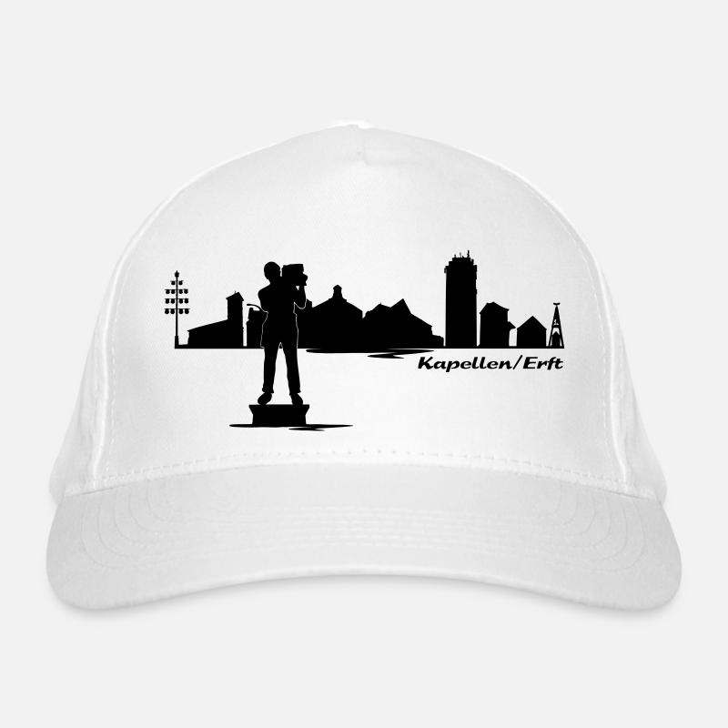 Organic Baseball Cap