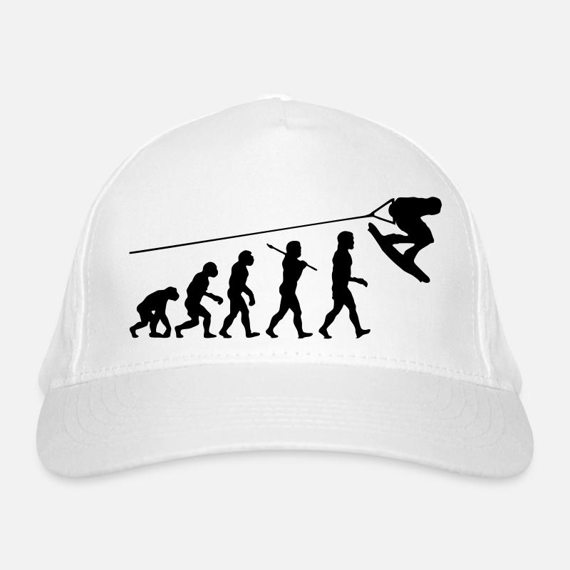 Casquette classique bio