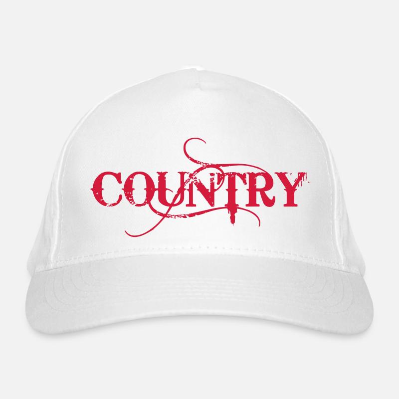 Casquette classique bio