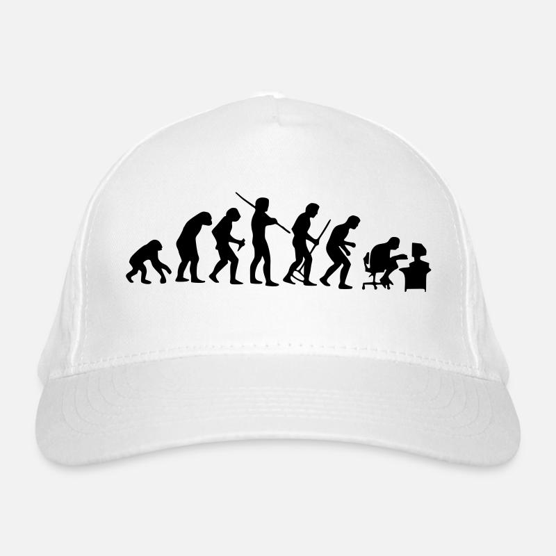 Casquette classique bio