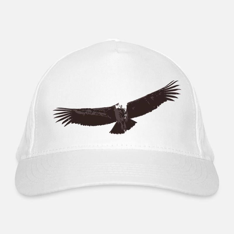 Condor Organic Baseball Cap