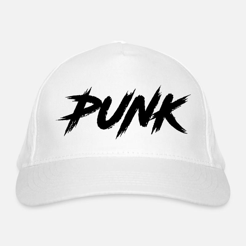 PUNK Casquette classique bio