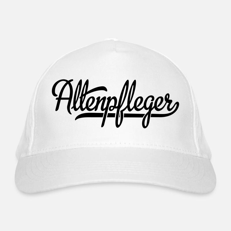 Casquette classique bio