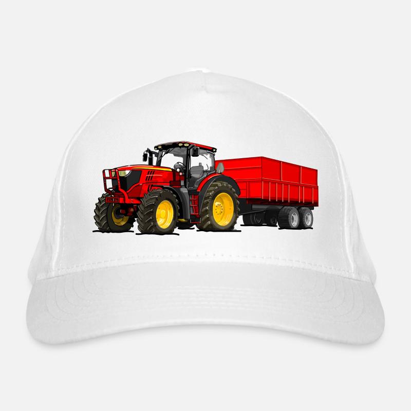 Bio-Baseballkappe