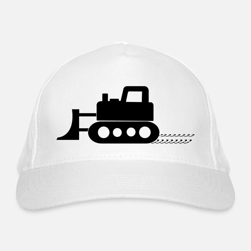 Casquette classique bio