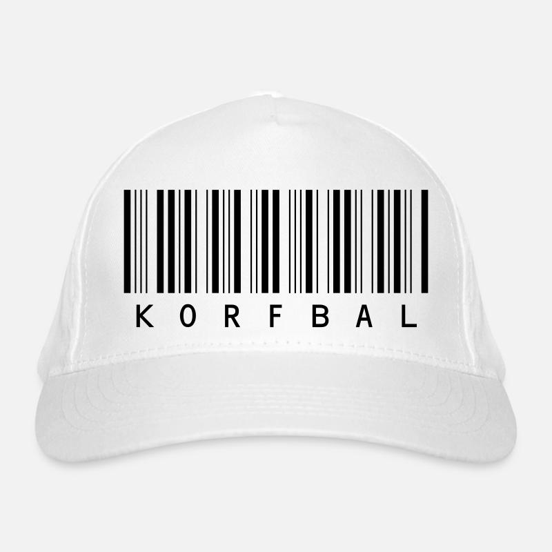 Casquette classique bio