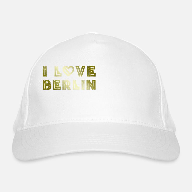 Bio-Baseballkappe