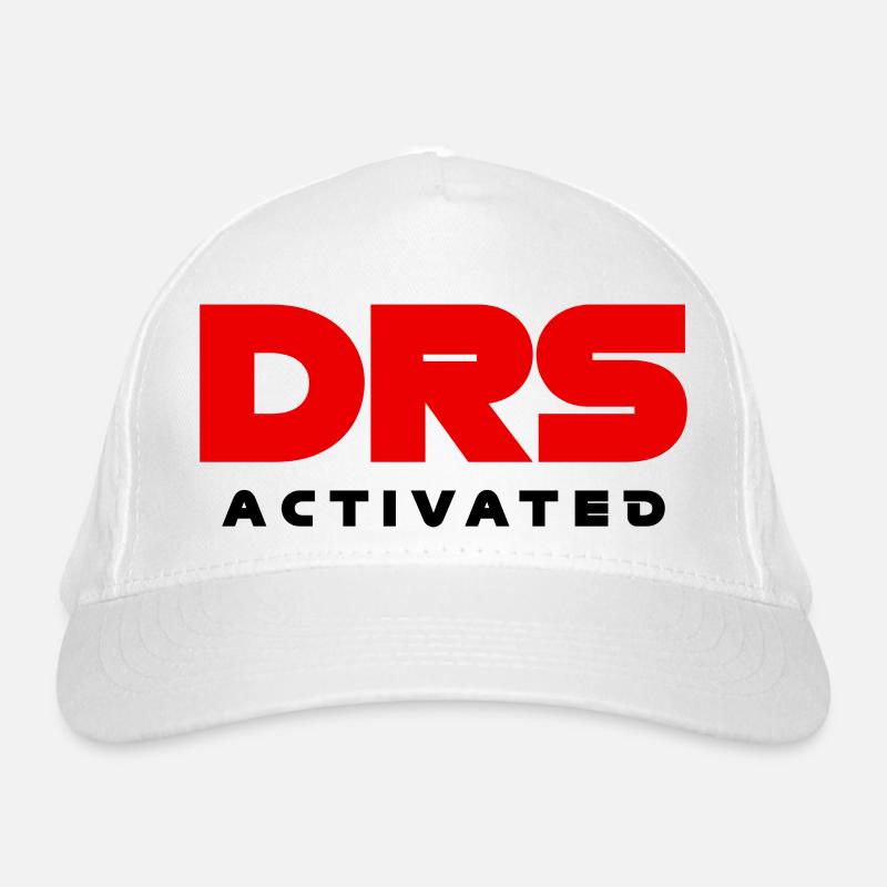 Conception de Grand Prix activée par DRS Casquette classique bio