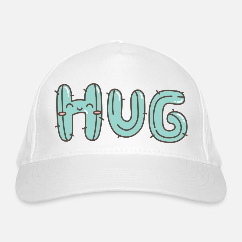 Embrasser Casquette classique bio