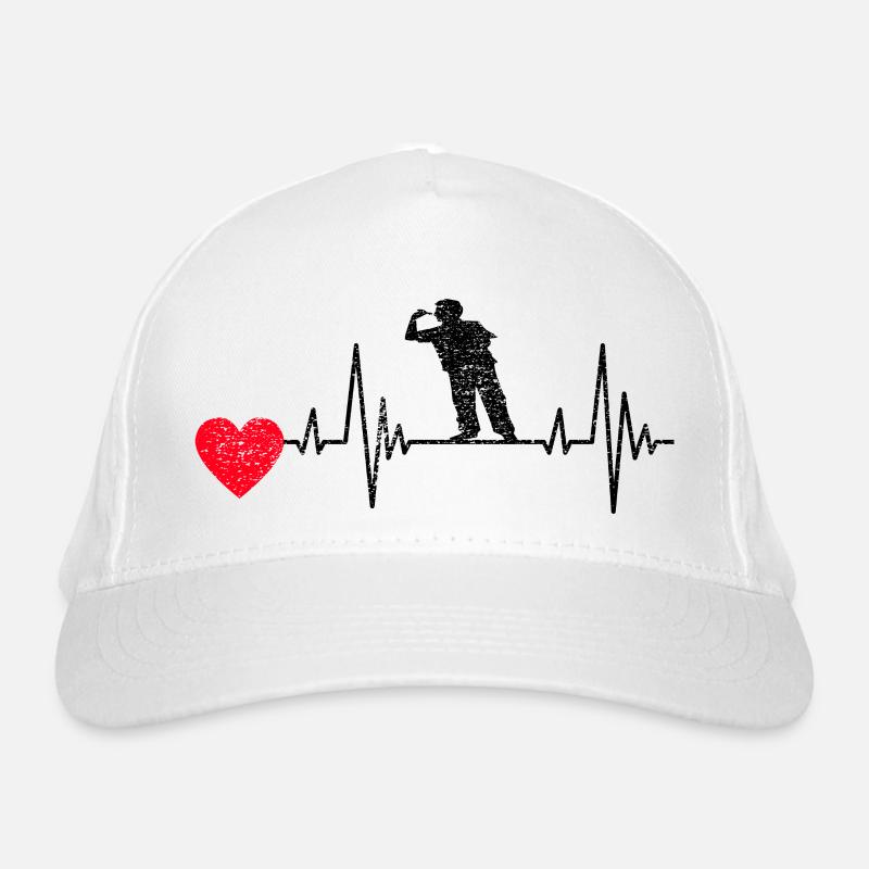 Dart Player Gift Darts Saying Darts Sport Organic Baseball Cap