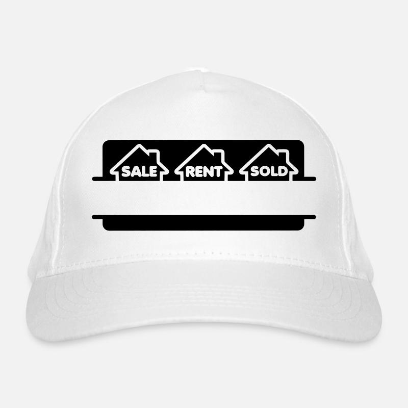 Casquette classique bio