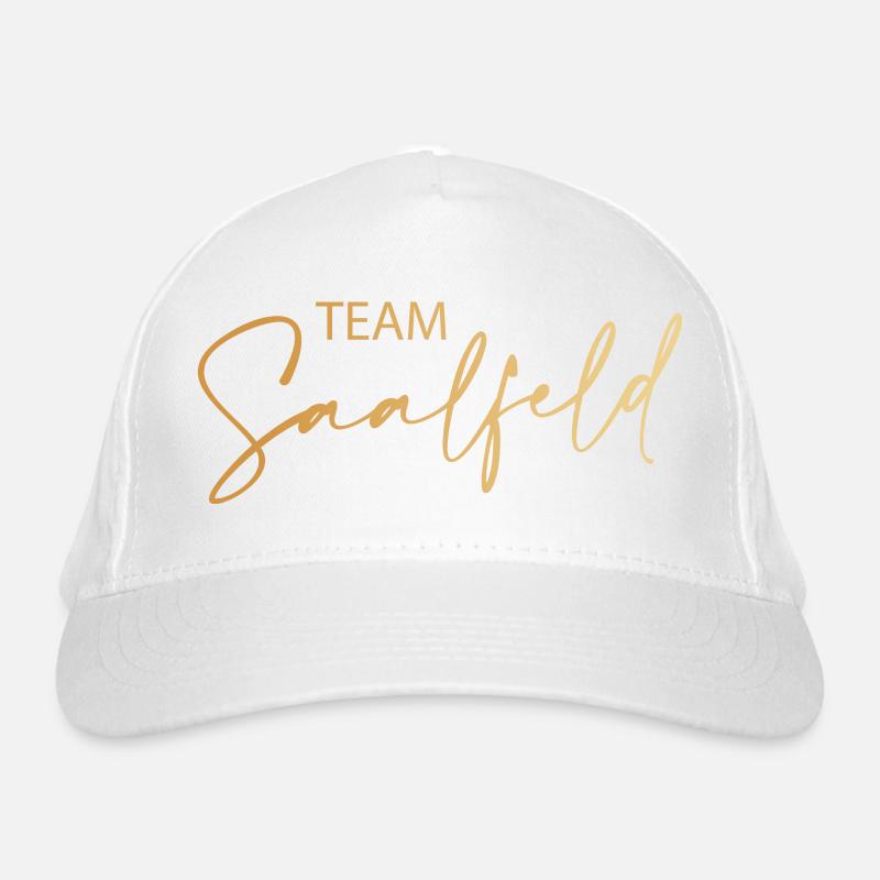 Sturm der Liebe Team Saalfeld Cap Bio-Baseballkappe