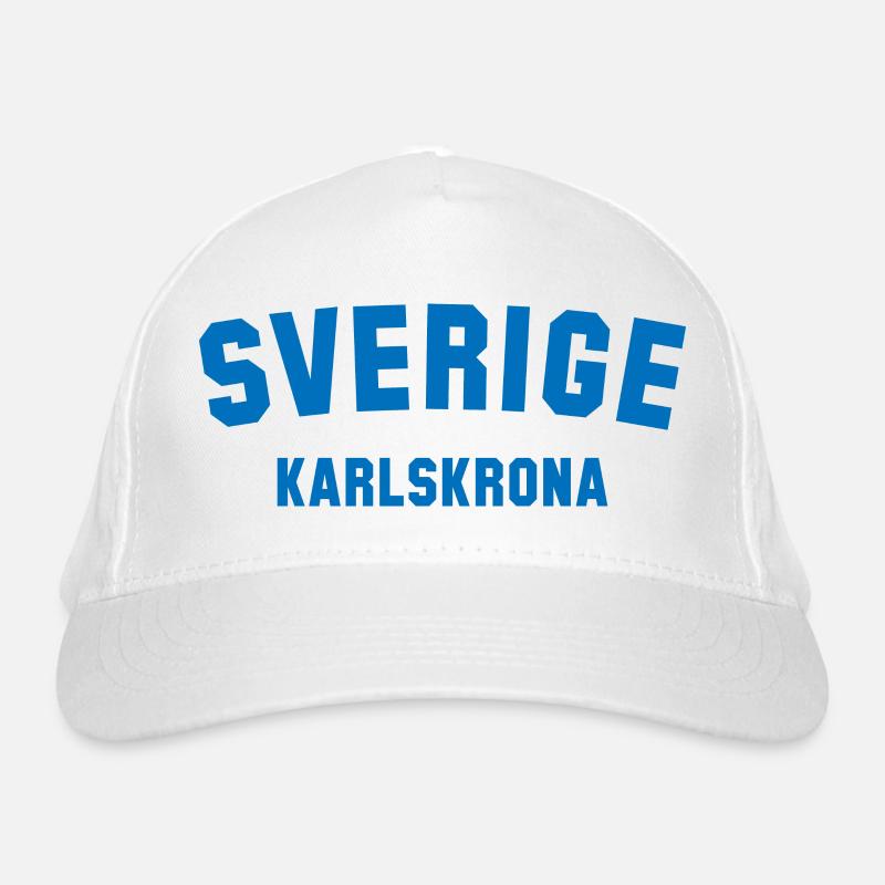 Casquette classique bio