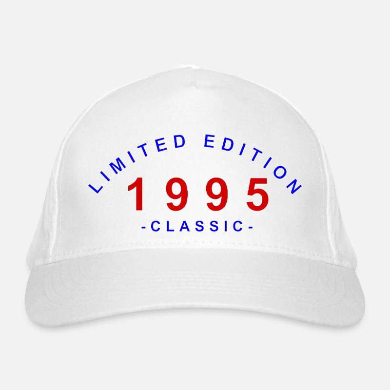 1995 Limited Edition Organic Baseball Cap