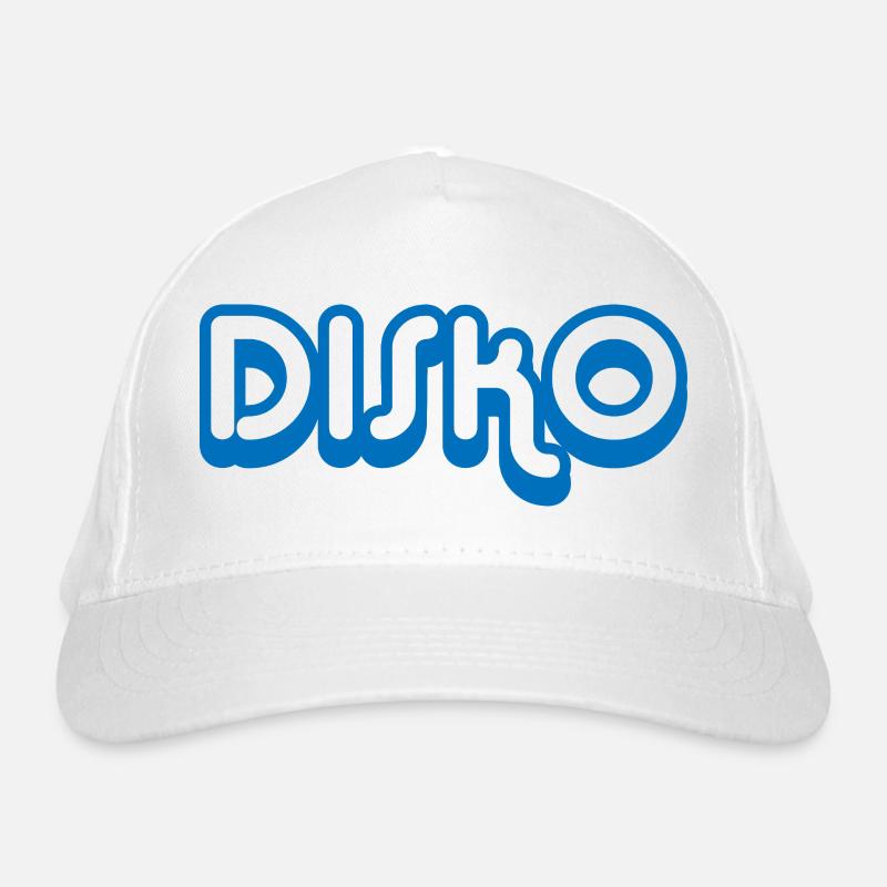 DISCO Nicki Organic Baseball Cap