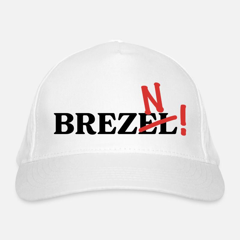 Bio-Baseballkappe