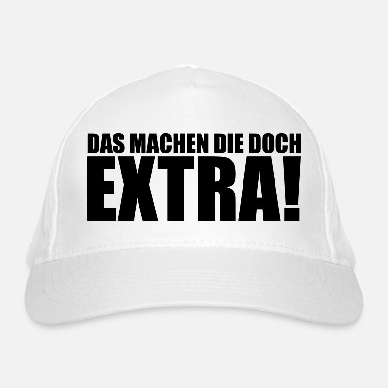 Bio-Baseballkappe