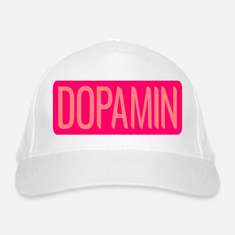 Dopamin Bio-Baseballkappe