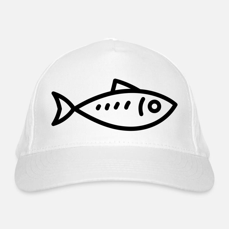 Hering Bio-Baseballkappe