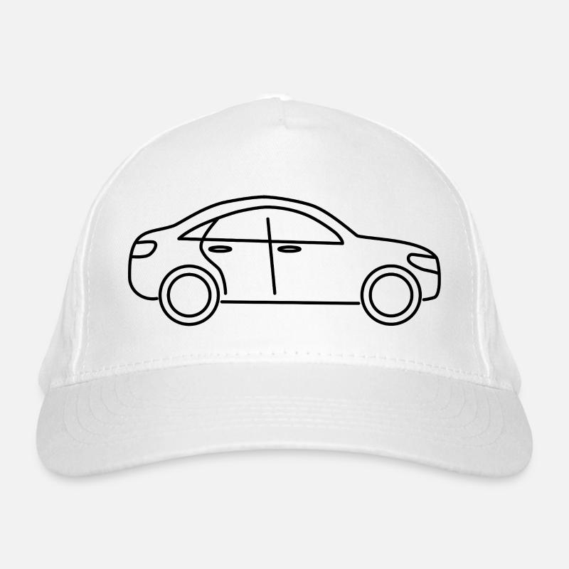 Casquette classique bio